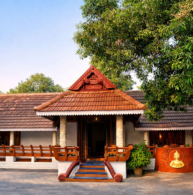 Kabani Heritage Resort